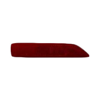 Depo® - Rear Passenger Side Bumper Reflector (Standard Line)