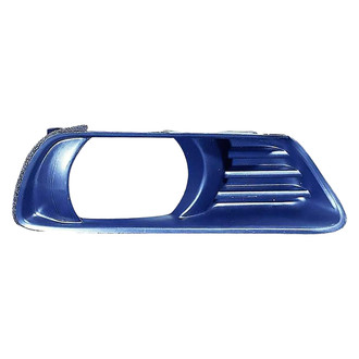 Depo® - Front Passenger Side Fog Light Bezel (Standard Line)