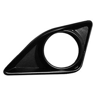 Depo® - Front Fog Light Bezel
