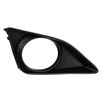 Depo® - Front Passenger Side Fog Light Bezel (Standard Line)