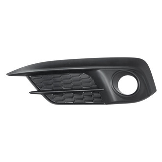 Depo® - Front Fog Light Bezels
