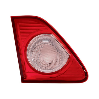 Depo® - Driver Side Inner Replacement Tail Light (Standard Line)