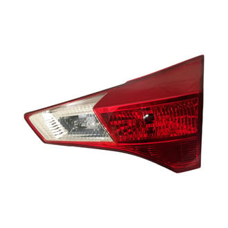 Depo® - Driver Side Inner Replacement Tail Light (CAPA Certified)
