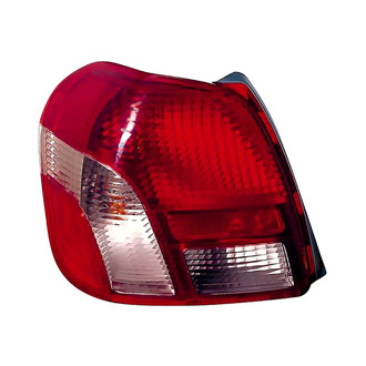 Depo® - Driver Side Replacement Tail Light (Standard Line)