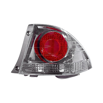 Depo® - Driver Side Outer Replacement Tail Light (Standard Line)