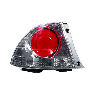 Depo® - Driver Side Outer Replacement Tail Light (Standard Line)