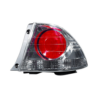 Depo® - Passenger Side Outer Replacement Tail Light (Standard Line)