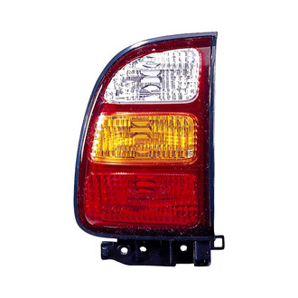 Depo® - Driver Side Replacement Tail Light (Standard Line)