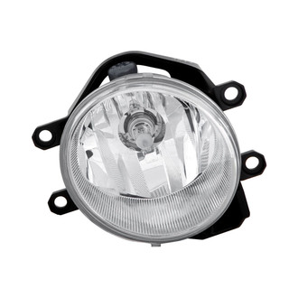 Depo® - Passenger Side Replacement Fog Light (CAPA Certified)