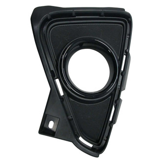 Depo® - Front Driver Side Fog Light Bezel (Standard Line)