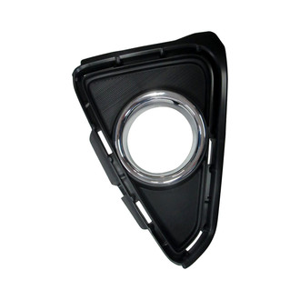Depo® - Front Passenger Side Fog Light Bezel (Standard Line)