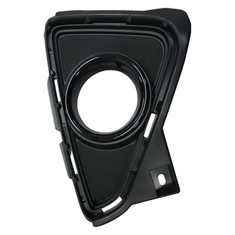 Depo® - Front Passenger Side Fog Light Bezel (Standard Line)