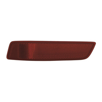 Depo® - Rear Bumper Reflector