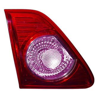 Depo® - Driver Side Inner Replacement Tail Light (Standard Line)