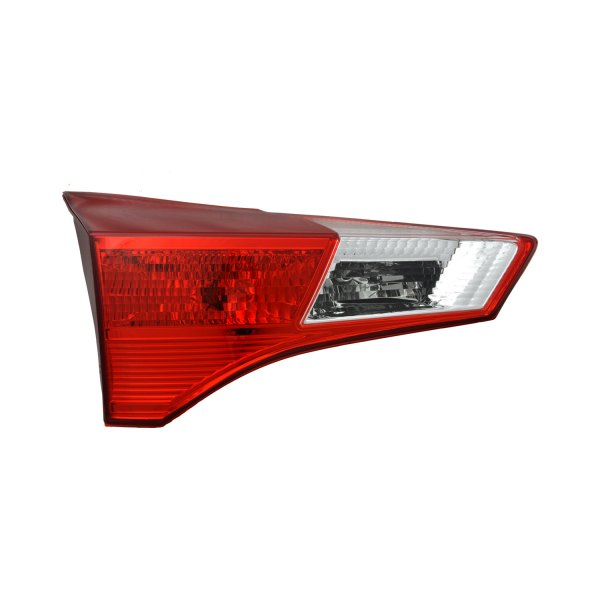 Depo® - Driver Side Inner Replacement Tail Light, Toyota RAV4