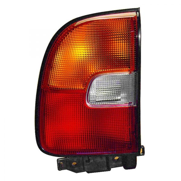 Depo® - Driver Side Replacement Tail Light, Toyota RAV4