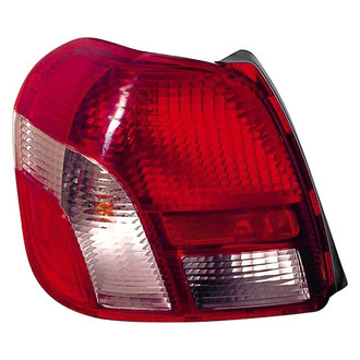 Depo® - Driver Side Replacement Tail Light (Standard Line)