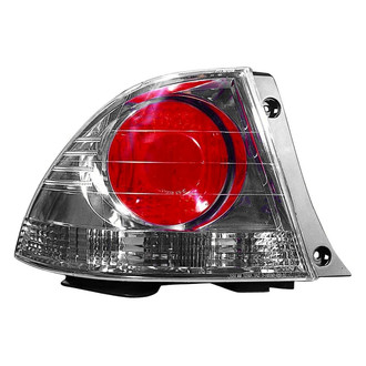 Depo® - Driver Side Outer Replacement Tail Light (Standard Line)