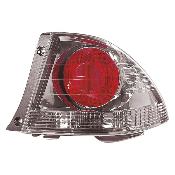 Depo® - Driver Side Outer Replacement Tail Light, Lexus IS