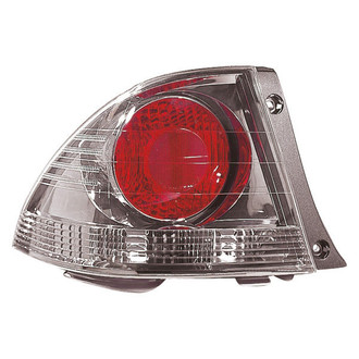 Depo® - Driver Side Outer Replacement Tail Light (Standard Line)