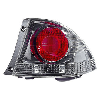 Depo® - Passenger Side Outer Replacement Tail Light (Standard Line)