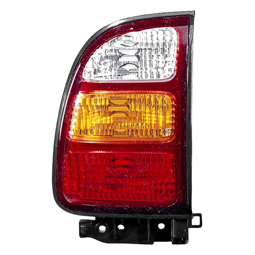 Depo® 212-19K7L-AQ - Driver Side Replacement Tail Light