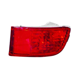 Depo® - Rear Driver Side Bumper Reflector (Standard Line)