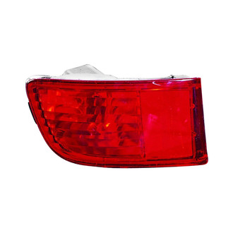 Depo® - Rear Passenger Side Bumper Reflector (Standard Line)