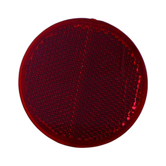Depo® - Rear Driver Side Bumper Reflector (CAPA Certified)