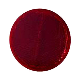 Depo® - Rear Driver Side Bumper Reflector (Standard Line)