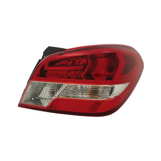 Depo® - Passenger Side Replacement Tail Light (CAPA Certified)