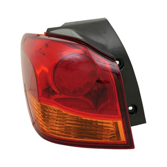 Depo® - Driver Side Outer Replacement Tail Light (CAPA Certified)