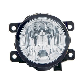 Depo® - Driver or Passenger Side Replacement Fog Light (Standard Line)