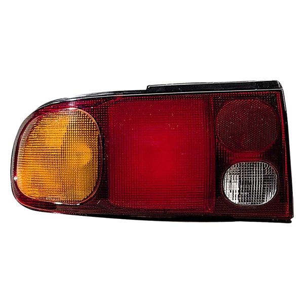 Depo® - Driver Side Replacement Tail Light, Mitsubishi Mirage