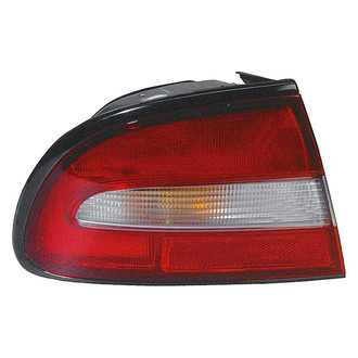 Depo® - Driver Side Outer Replacement Tail Light (Standard Line)