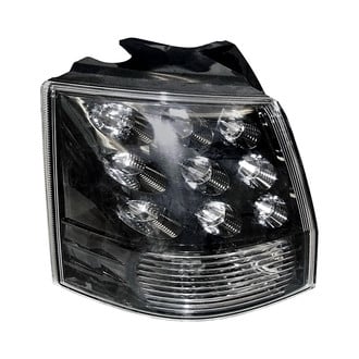 Depo® - Driver Side Outer Replacement Tail Light (CAPA Certified)