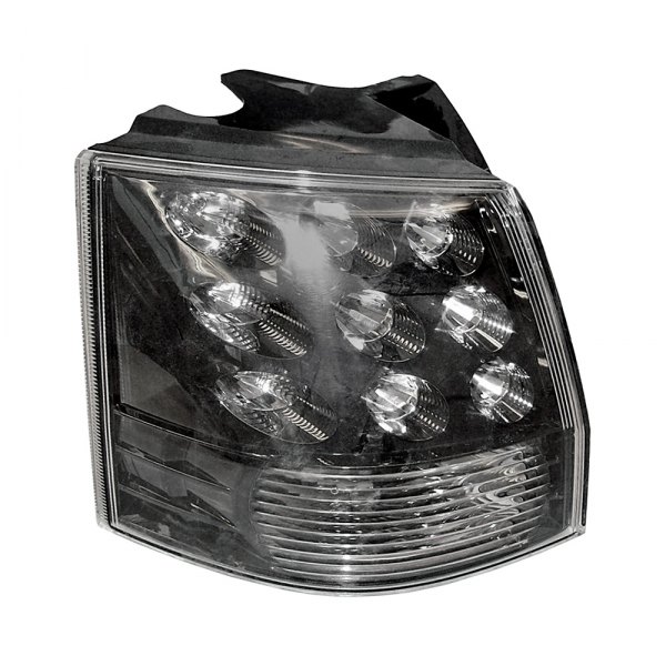Depo® - Driver Side Outer Replacement Tail Light, Mitsubishi Outlander