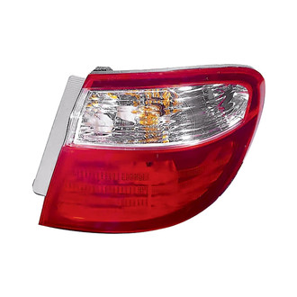 Depo® - Passenger Side Outer Replacement Tail Light (Standard Line)