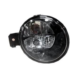 Depo® - Driver Side Replacement Fog Light with DRL (CAPA Certified)