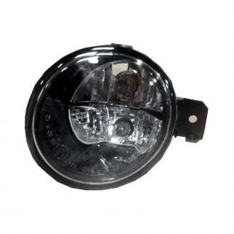 Depo® - Passenger Side Replacement Fog Light with DRL (CAPA Certified)