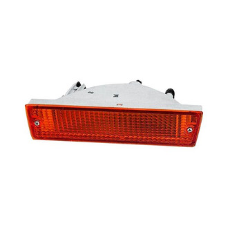 Depo® - Driver Side Replacement Turn Signal/Parking Light (Standard Line)