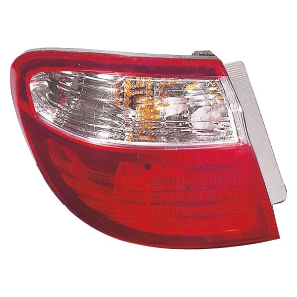 Depo® - Driver Side Outer Replacement Tail Light, Infiniti I30