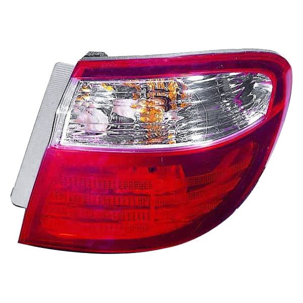 Depo® - Passenger Side Outer Replacement Tail Light, Infiniti I30