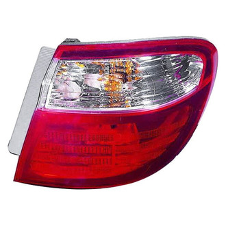 Depo® - Passenger Side Outer Replacement Tail Light (Standard Line)