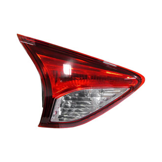 Depo® - Driver Side Inner Replacement Tail Light (Standard Line)