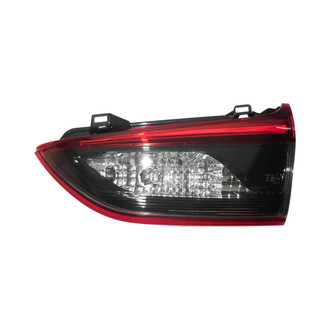 Depo® - Driver Side Inner Replacement Tail Light (CAPA Certified)