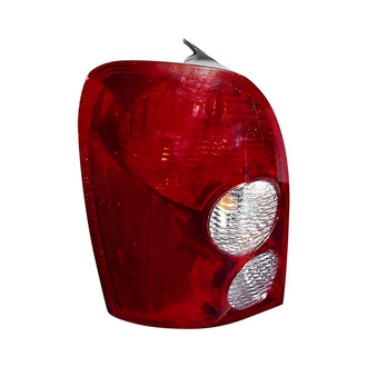 Depo® - Driver Side Replacement Tail Light (Standard Line)