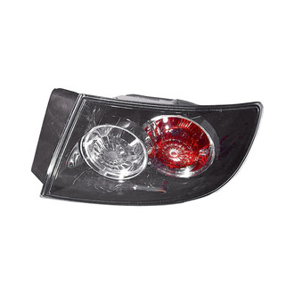 Depo® - Passenger Side Outer Replacement Tail Light (Standard Line)
