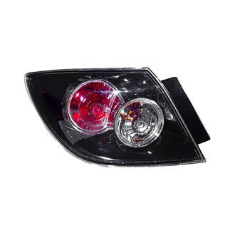 Depo® - Driver Side Outer Replacement Tail Light (Standard Line)