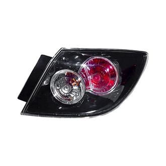 Depo® - Passenger Side Outer Replacement Tail Light (Standard Line)